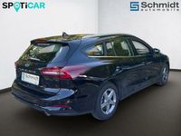 gebraucht Ford Focus Titanium Tra. 1,5 EBlue 115PS A8 F