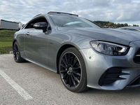 gebraucht Mercedes E220 AMG NIGHT EDITION