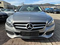 gebraucht Mercedes C200 CGI *Avantgarde*Comande*ILS*SHZ*Teilleder