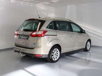 gebraucht Ford Grand C-Max C-MAX Titanium 10 EcoBoost