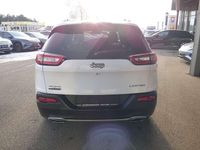 gebraucht Jeep Cherokee 2,2 MultiJet II AWD Limited Aut. 8-fach bereift