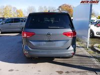 Neu VW Touran Comfortline 2025 Delfingrau metallic Van / Kleinbus
