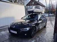 Gebraucht BMW 328 M Sport 245 PS (180 kW) 2015 Schwarz Kombi