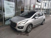 Gebraucht Peugeot 3008 Business-Line 131 PS (96 kW) 2016 Grau Limousine