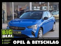 Gebraucht Opel Corsa Elegance 101 PS (74 kW) 2020 Blau Kleinwagen