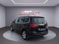 gebraucht VW Sharan Sky 4Motion BlueMotion