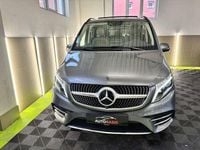 Gebraucht Mercedes V300 AMG 239 PS (175 kW) 2020 Grau Van / Kleinbus