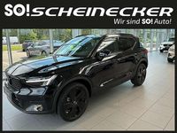 gebraucht Volvo XC40 B3 Plus Black Edition Aut.