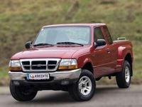 Gebraucht Ford Ranger 160 PS (117 kW) 2000 Rot Abholung