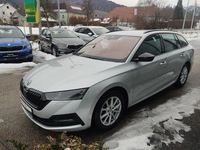 gebraucht Skoda Octavia Combi Style TDI DSG