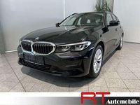 Gebraucht BMW 318 Advantage 136 PS (100 kW) 2022 Schwarz Kombi