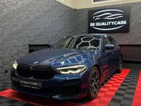 Gebraucht BMW 530 Performance 286 PS (210 kW) 2021 Blau Limousine