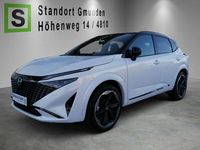 Gebraucht Nissan Qashqai 158 PS (116 kW) 2024 Weiß SUV