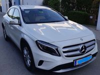 gebraucht Mercedes GLA180 GLA 180CDI Aut.