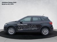 Neu Seat Arona Style 115 PS (84 kW) 2026 Schwarz  metallic SUV
