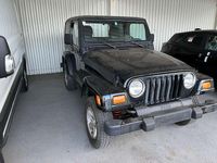 gebraucht Jeep Wrangler 25 Sport Hard Top
