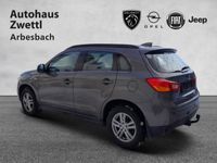 gebraucht Mitsubishi ASX 2,2DI Austria Edition