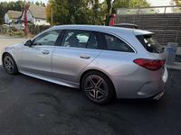gebraucht Mercedes C220 220d T Aut. AMG-Line LED NAVI LEDER SITZHZG PDC