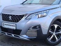 gebraucht Peugeot 3008 PT130 S&S AUT. Allure| Anhängekupplung |Navi| K...