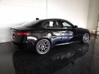 Gebraucht Alfa Romeo Giulia 136 PS (100 kW) 2018 Schwarz Limousine