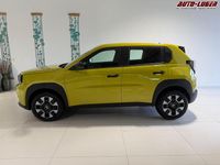 Neu Fiat Panda Icon 110 PS (80 kW) 2025 507 limone gelb Kleinwagen