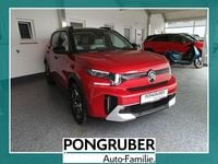 gebraucht Citroën e-C3 Aircross Elektro 113PS Automatik MAX