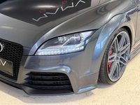 gebraucht Audi TT RS TT 2.5 TFSICoupe quattro Sportec Stage 3 550PS