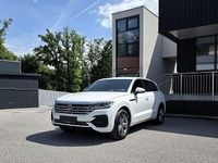 gebraucht VW Touareg 4Motion V6 TDI SCR R-Line Aut.; Kamera, AHK, Lu...