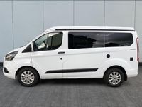 gebraucht Ford Transit Custom Nugget KAMERA+AHK+SHZ+GJR+MARKISE 2.0 New Eco B...