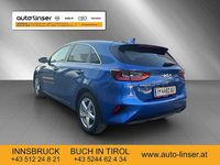 gebraucht Kia Ceed Ceed / cee'd1,5 TGDI Silber