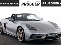 gebraucht Porsche 718 Boxster 4.0i PDK 25 Jahre Edition NUR 1.425KM