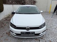 Gebraucht VW Polo 80 PS (58 kW) 2021 Weiß Kleinwagen