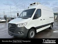 Gebraucht Mercedes Sprinter 150 PS (110 kW) 2023 Weiß Van