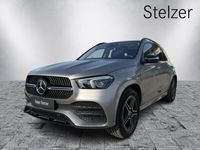 gebraucht Mercedes GLE400 d 4MATIC