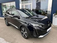 Gebraucht Peugeot 3008 Allure 131 PS (96 kW) 2023 Schwarz SUV