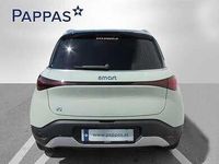 Gebraucht Smart #1 Edition #1 200 kW (272 PS) 2023 Grün metallic SUV