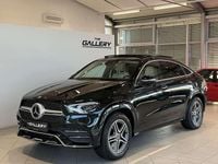 gebraucht Mercedes GLE350 de PHEV Coupé 4MATIC Aut.*AMG-Line*360°*Panoram...