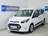 Gebraucht Ford Tourneo Connect Trend 101 PS (74 kW) 2016 Weiß Van / Kleinbus