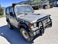 gebraucht Mitsubishi Pajero MT 2,5 TD