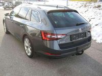 gebraucht Skoda Superb Style