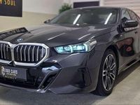 Gebraucht BMW 520 M Sport 197 PS (144 kW) 2024 Grau Limousine