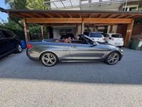 Gebraucht BMW 435 M Sport 313 PS (230 kW) 2015 Cabrio
