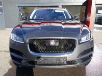 gebraucht Jaguar F-Pace Portfolio AWD *MEGAVOLL*