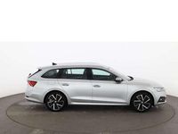gebraucht Skoda Octavia Combi 2.0 TDI Style LED HEAD-UP NAVI TEMP