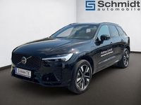 gebraucht Volvo XC60 Plus, T6 AWD Plug-in Hybrid, Elektrisch/Benzin, Dark