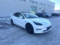 Gebraucht Tesla Model 3 Long Range AWD 366 kW (498 PS) 2022 Weiß Limousine