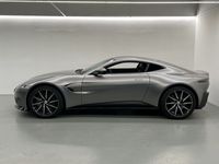 gebraucht Aston Martin Vantage Coupé / Q-Tungsten Silver /