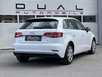 gebraucht Audi A3 Sportback 1,6 TDI intense