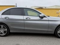 Gebraucht Mercedes C180 116 PS (85 kW) 2014 Limousine