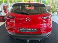 gebraucht Mazda CX-3 aus Andelsbuch - 105 PS und 95000 km